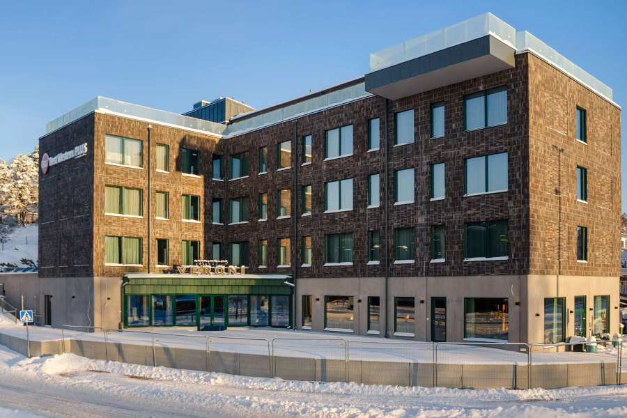 Best Western Plus Kungens Kurva