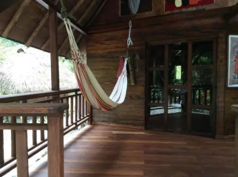 CABAñAS PAILON DEL DIABLO