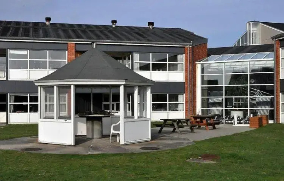 Strandlejlighed 101 - Fanø Bad