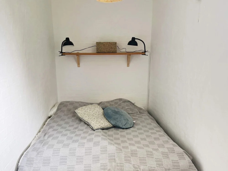 5 Person Holiday Home in Aakirkeby
