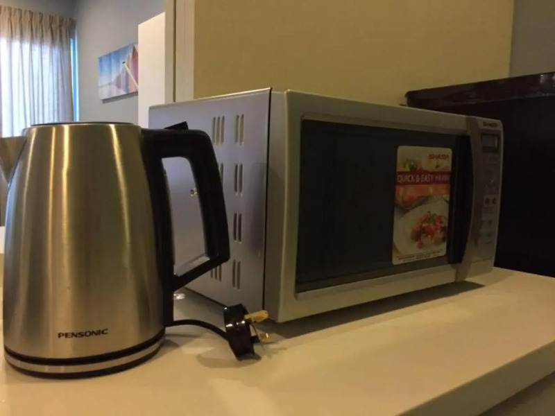 34 Studio at Trefoil Setia Alam