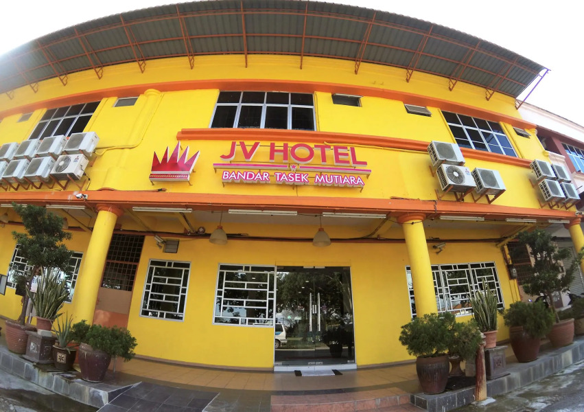 JV Hotel Bandar Tasek Mutiara