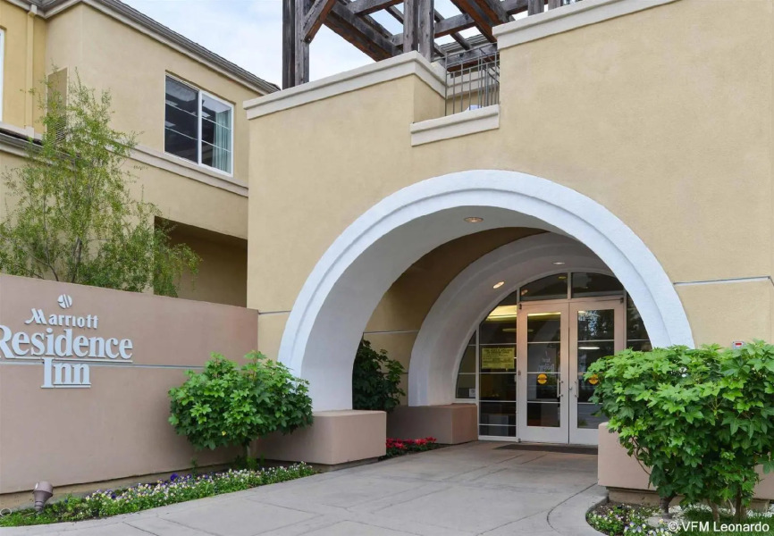 Courtyard Palo Alto Los Altos