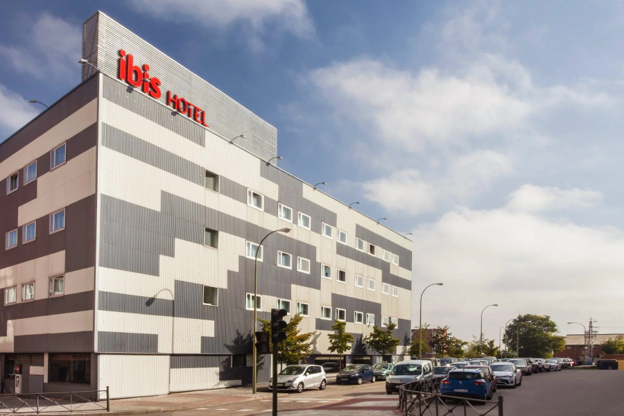 ibis Madrid Aeropuerto Barajas