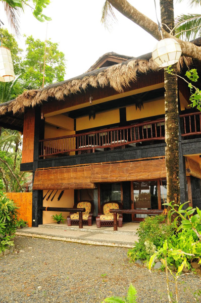 Nabulao Beach and Dive Resort