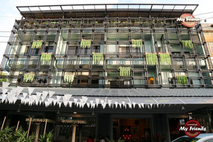 Myfriend Hotel Trang