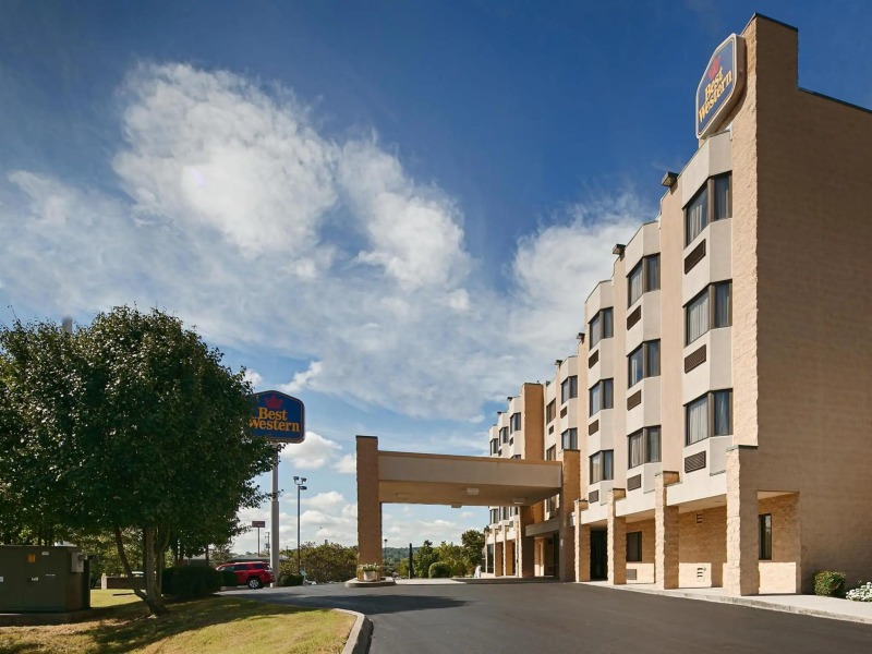 Best Western Knoxville Suites - Downtown