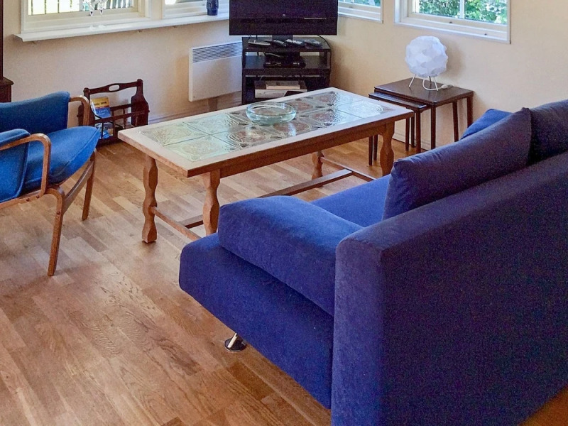 Spacious Holiday Home at Jutland Near Sea