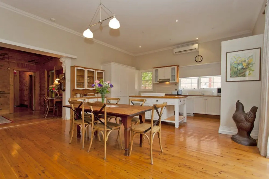 Rose Cottage - Historic Luxury