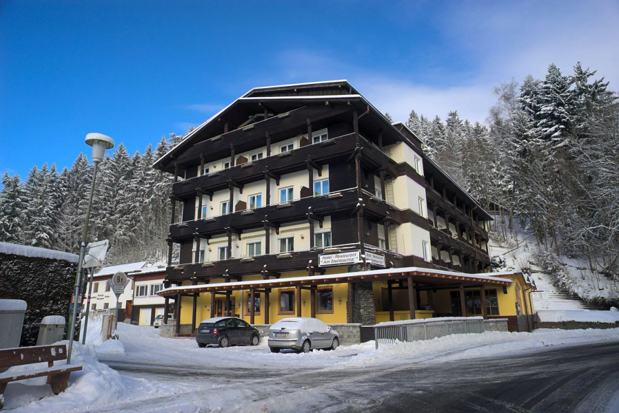 B&B am Steinbachtal