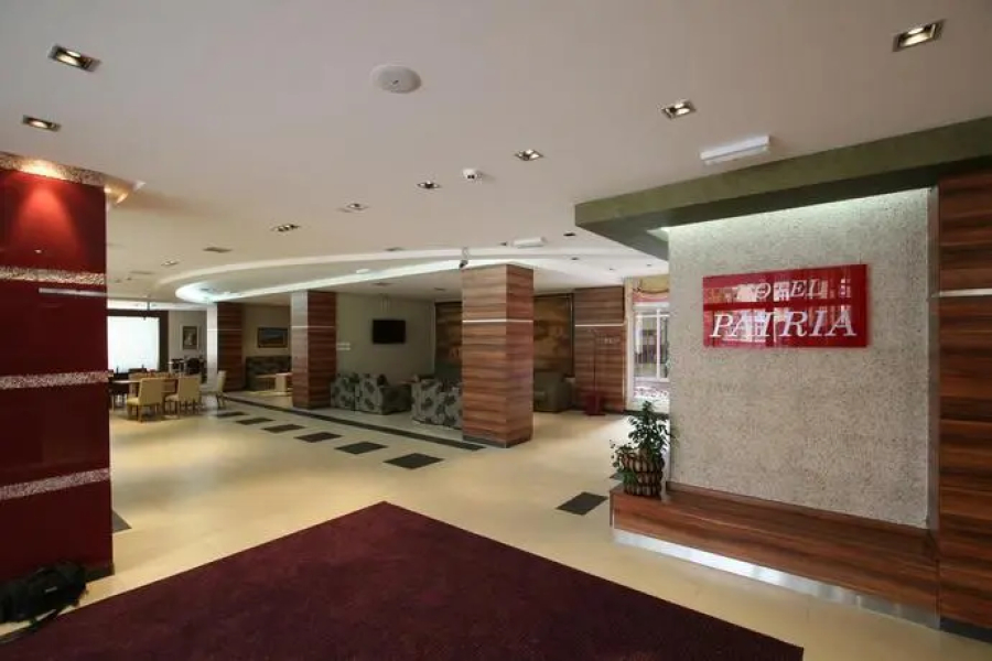 Hotel Patria