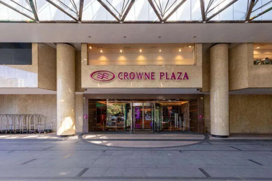 Crowne Plaza Guangzhou City Centre by IHG