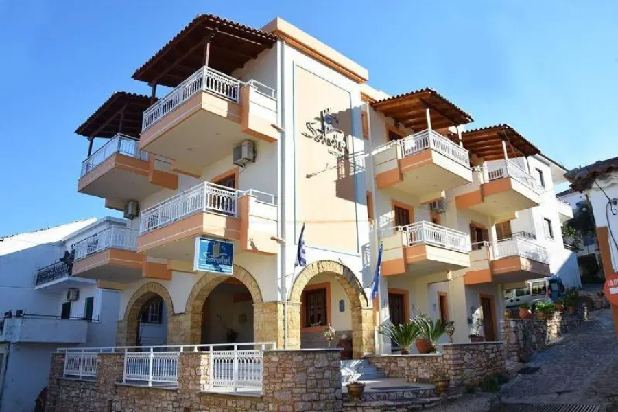 Angela Apartment