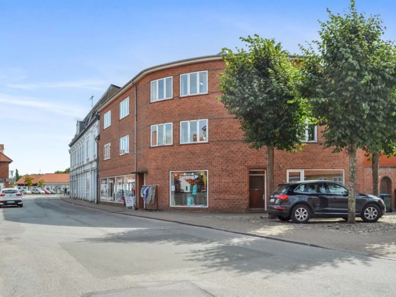 "Rosemarie" - 32km from the sea in Western Jutland