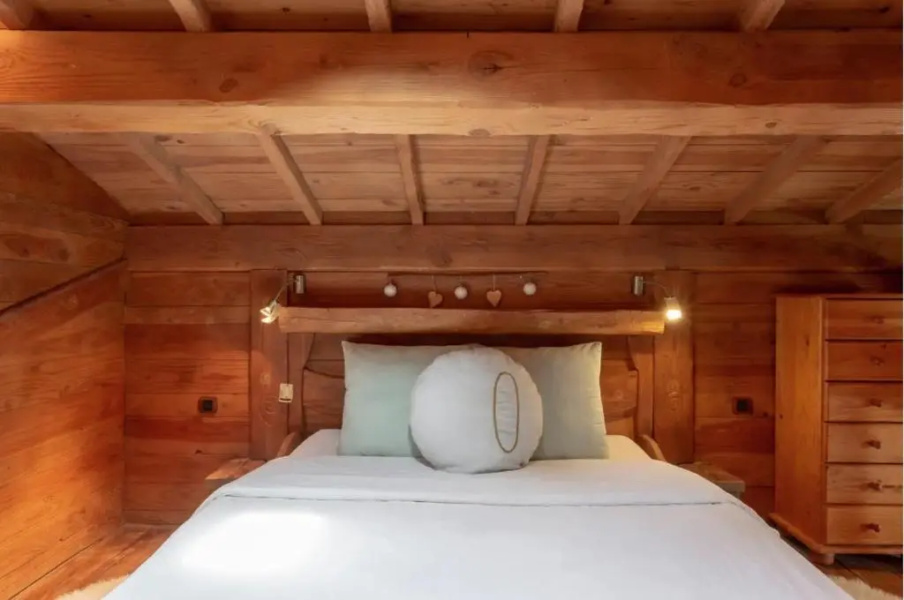 L'esprit Montpel "La Cabane-Chalet de Montagne"