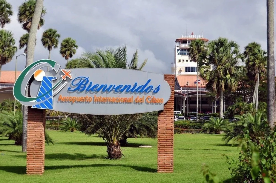 Santo Cerro Natural Park