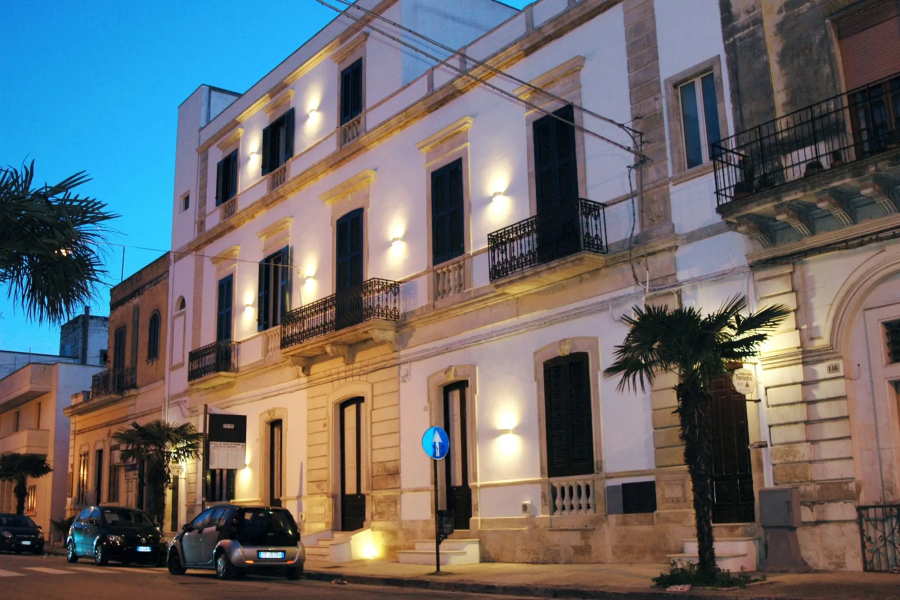 La Naca Della Taranta B & B