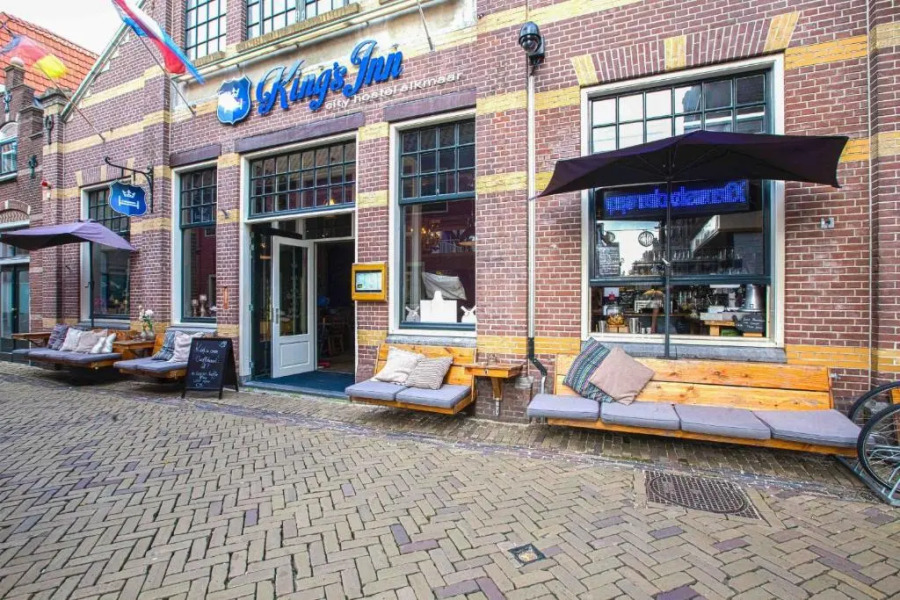 Kings Inn City Hotel Alkmaar