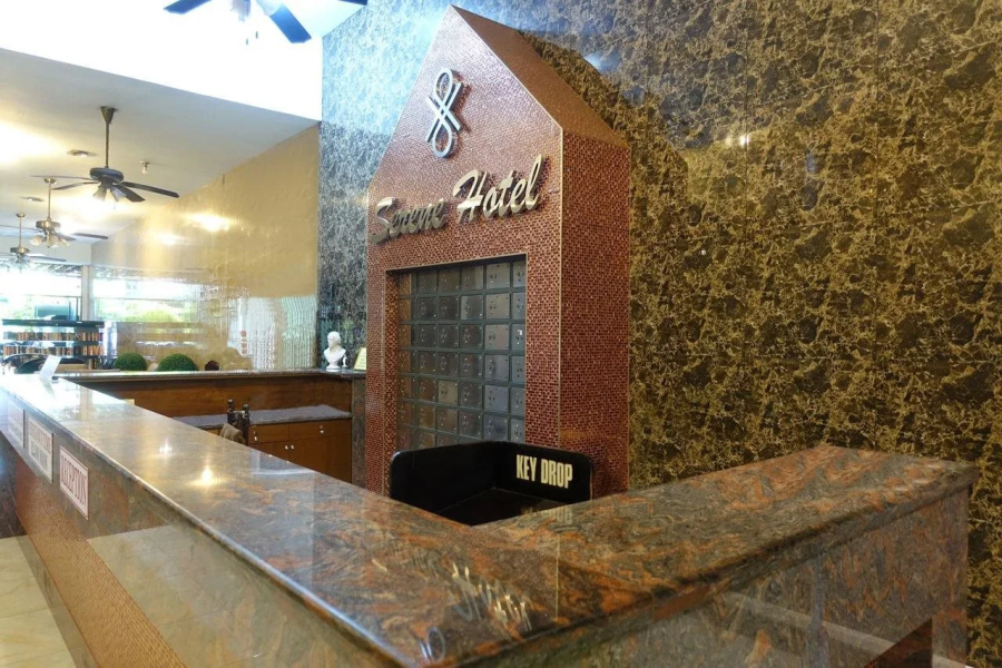 Sandman hotel and Sports bar