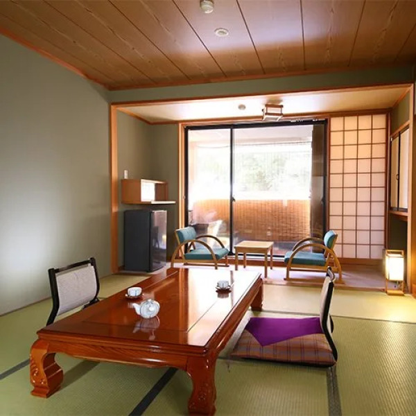 Mount View Hotel Asahikan