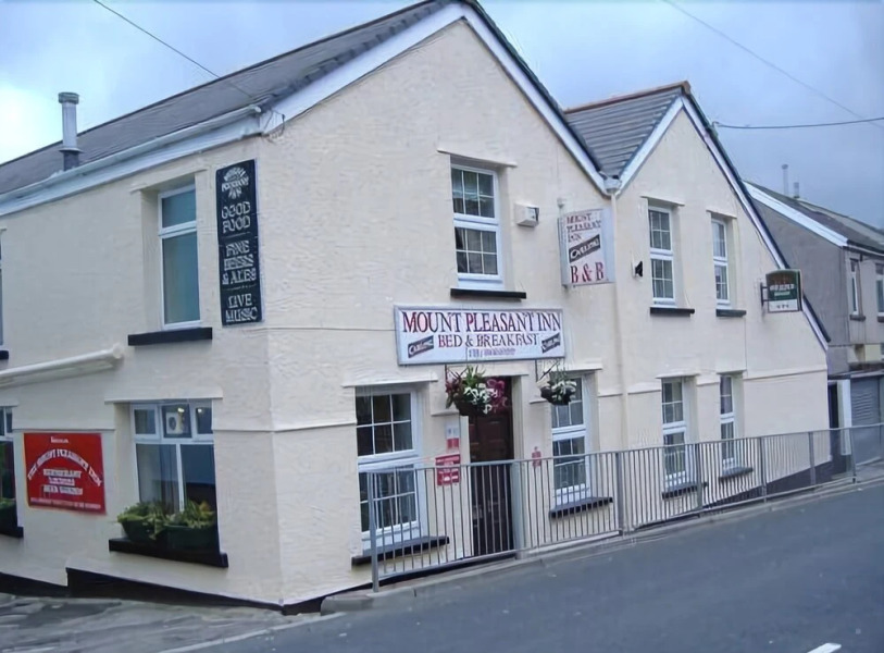 The Mount Pleasant Inn