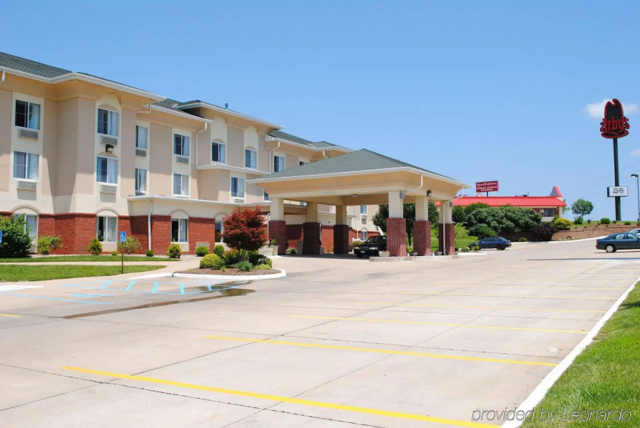 Holiday Inn Express Boonville by IHG