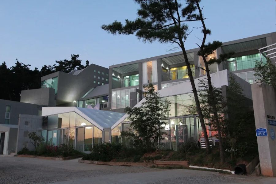 Moken Resort