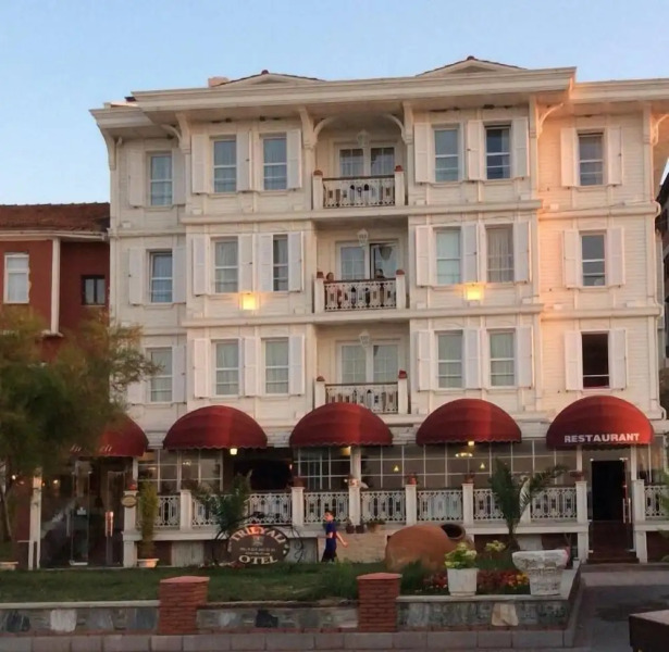 Trilyali Butik Otel