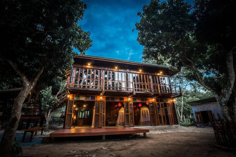 Nan De Panna Riverside Homestay