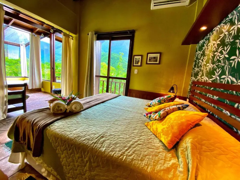 Pedra Afiada Refúgio Ecológico