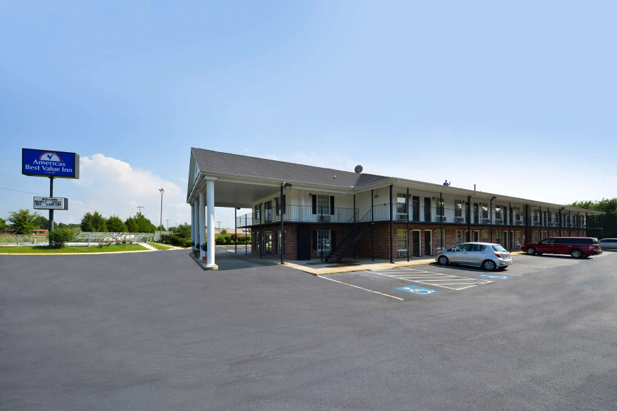 Americas Best Value Inn Winnsboro, SC