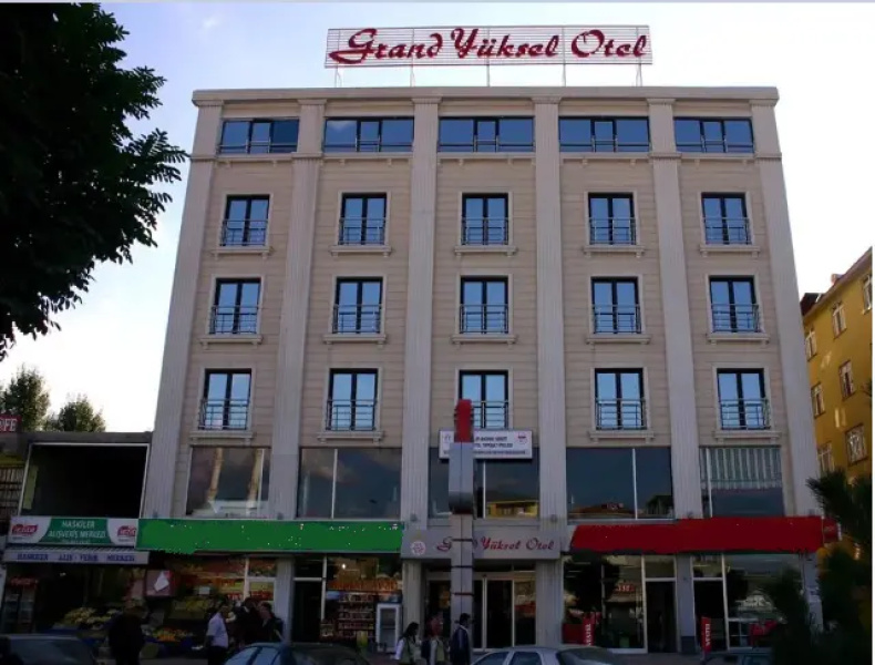 Grand Yuksel Hotel