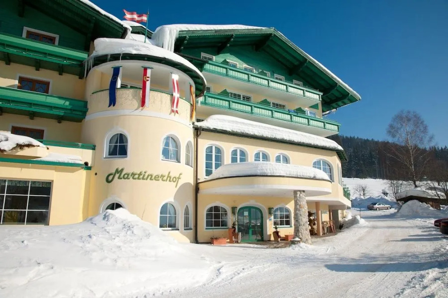 Wohlfühlhotel Martinerhof