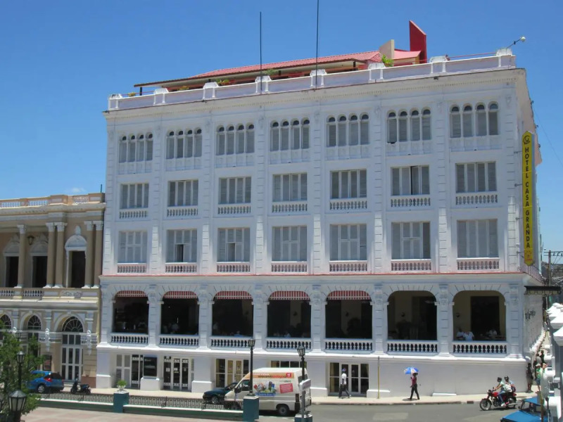 Hotel Cubanacan Casa Granda