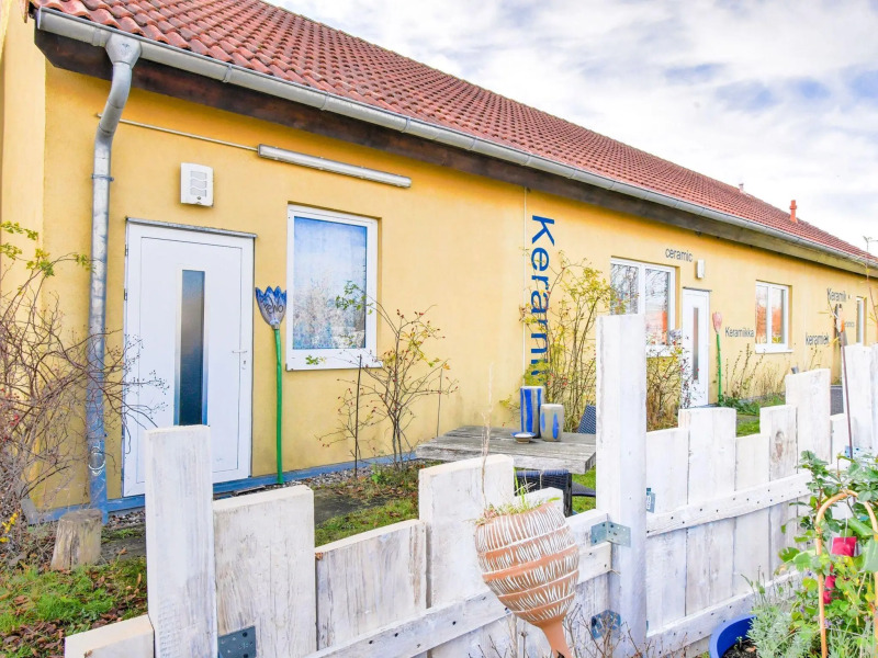 Nifty Apartment in Rövershagen near Sea