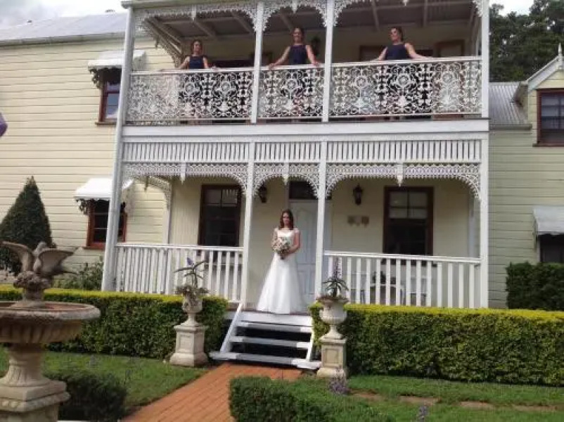 Middleton House Maleny