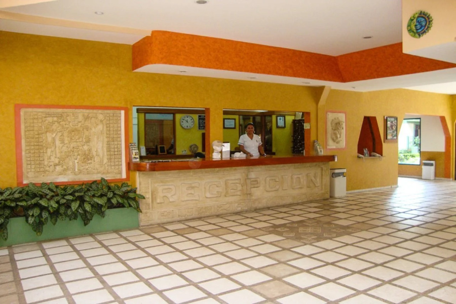 Hotel Maya Tulipanes Palenque