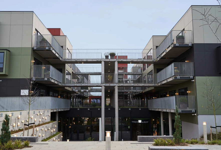 Hotel GUESTapart