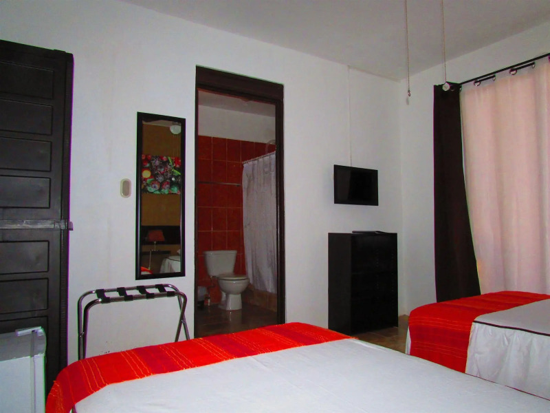 Jaco Lodge Quiet Hotel