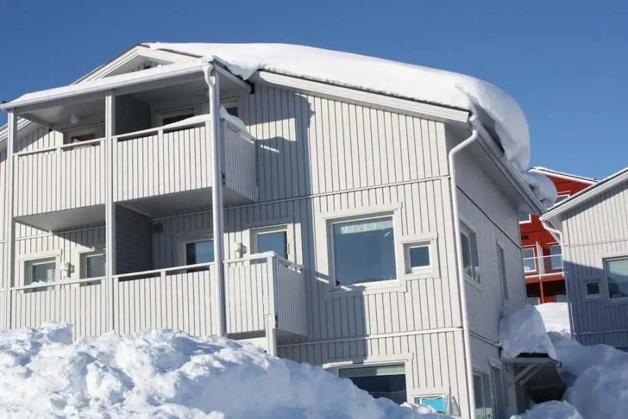 RIBO Apartment Riksgränsen