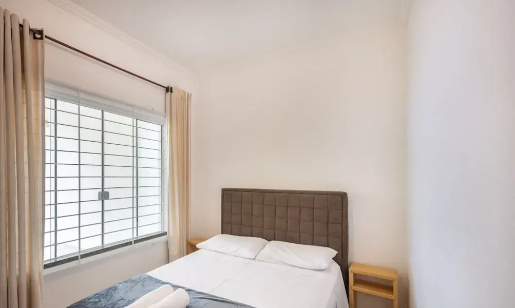 3BR House w/ BBQ & Garage 850m Beach Rdo0025