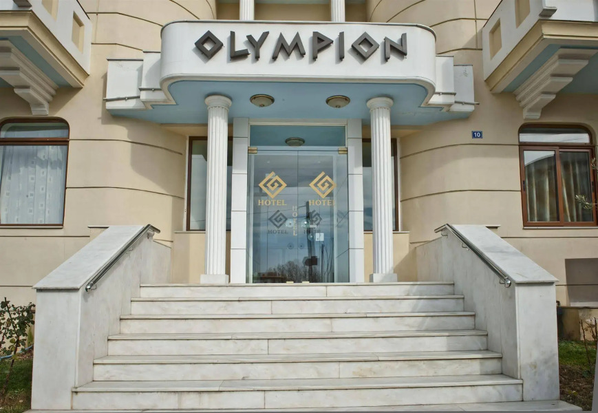 Olympion Hotel