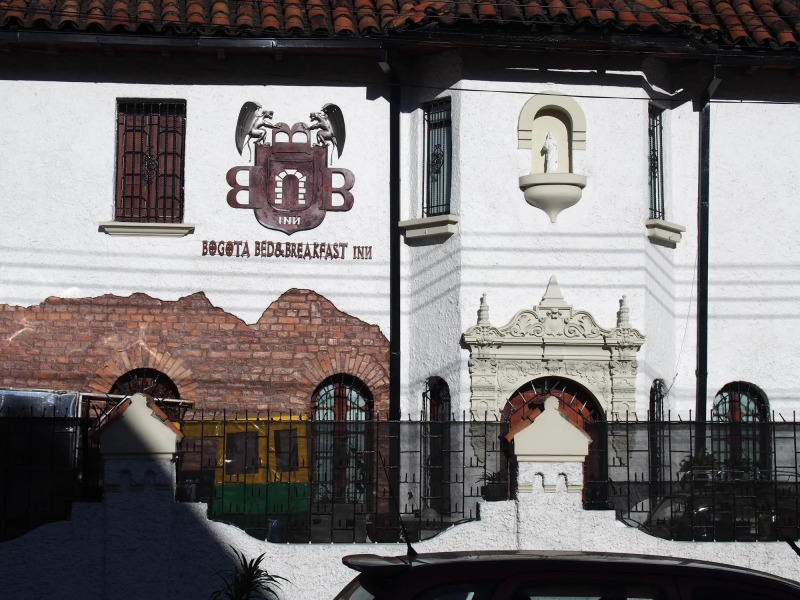 Bogota Bed and Breakfast Inn