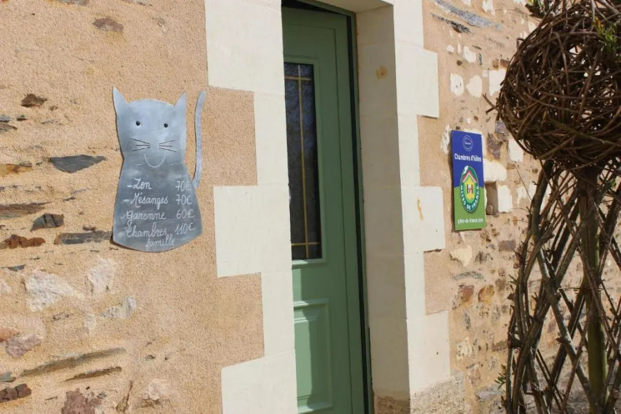 Logis De La Pichonniere