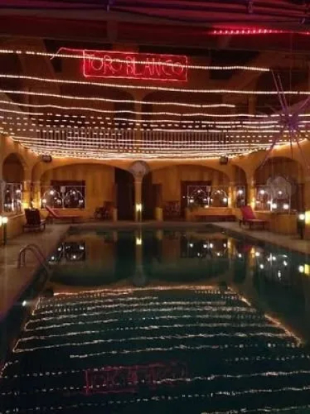 Toro Blanco Resort