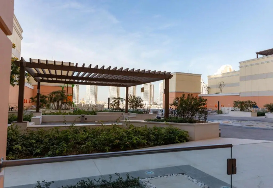 Luxury Chalet at Pearl Doha