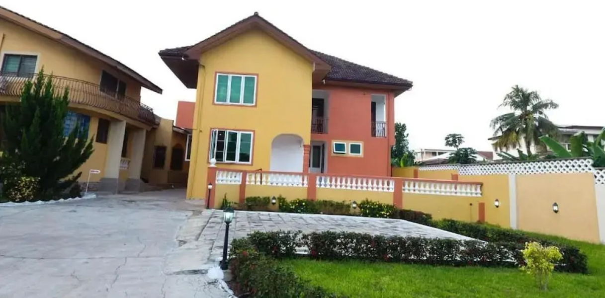 Kingsville Guest House