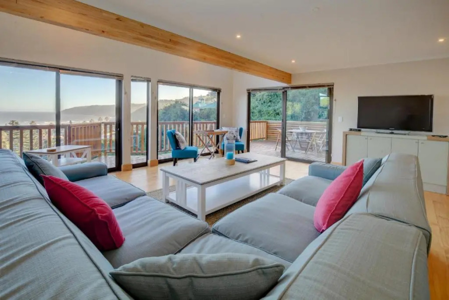 Boardwalk Lodge - self-catering