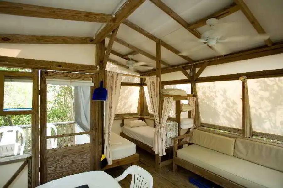 Maho Bay Camps