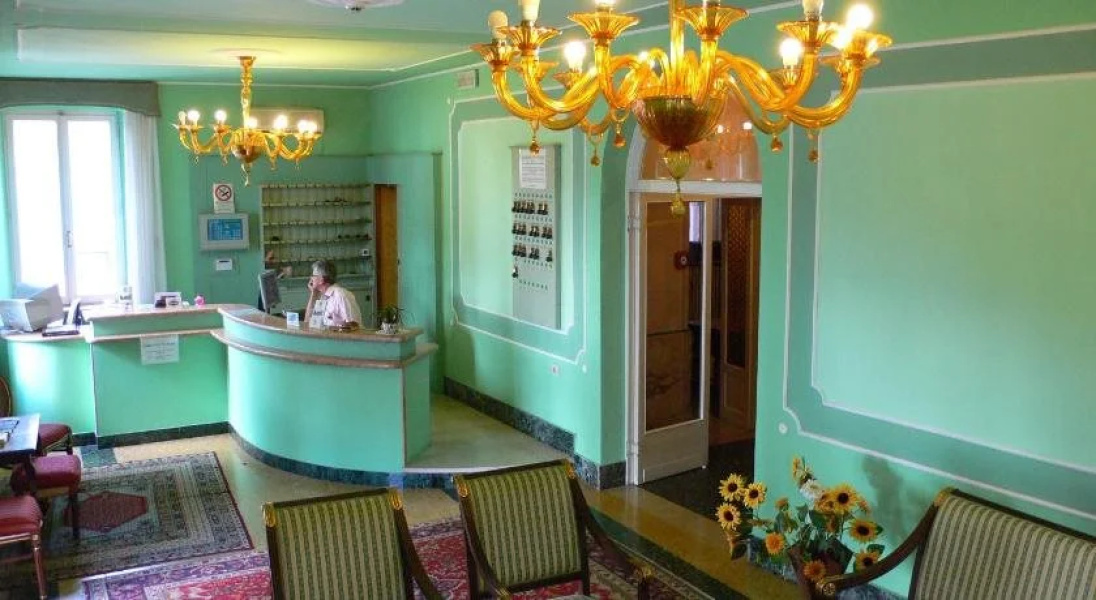 Hotel Alla Riviera